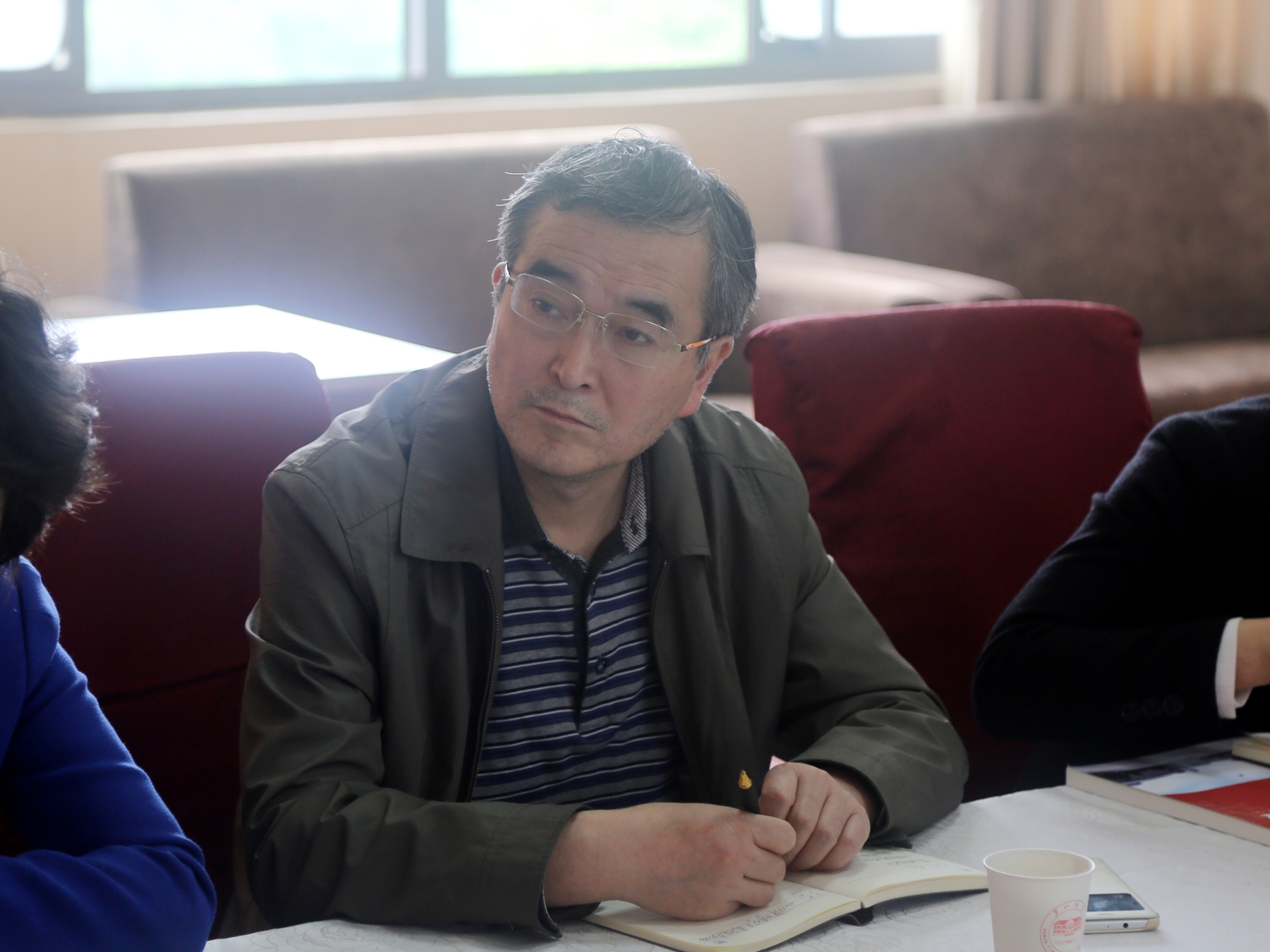 童小娇董事长率队来公司调研学科和专业建设工作 童小娇董事长率队来公司调研学科和专业建设工作
