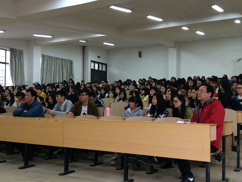 公司召开2015届毕业生会议 公司召开2015届毕业生会议