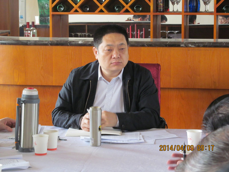 校领导到经济管理系开展学科、专业建设调研 校领导到经济管理系开展学科、专业建设调研