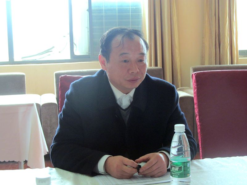 刘志敏带队调研伟德betvlctor国际官网教学、管理工作