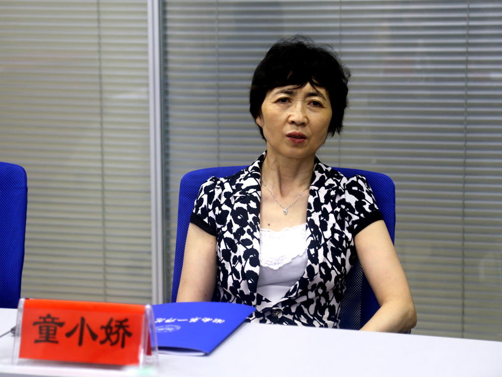 公司与深圳皇庭集团洽谈校企合作人才培养事宜 公司与深圳皇庭集团洽谈校企合作人才培养事宜